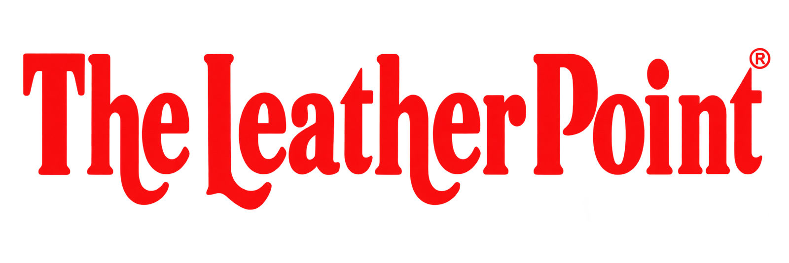 The Leather Point brand logo